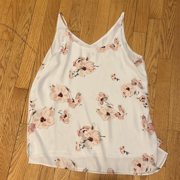 Reitmans R Essentials Floral Top - Picture 8 of 10